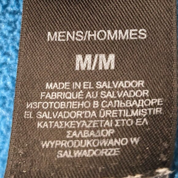 THE NORTH FACE Men's Resolve Fleece FZ Jacket Size Medium - Picture 9 of 10